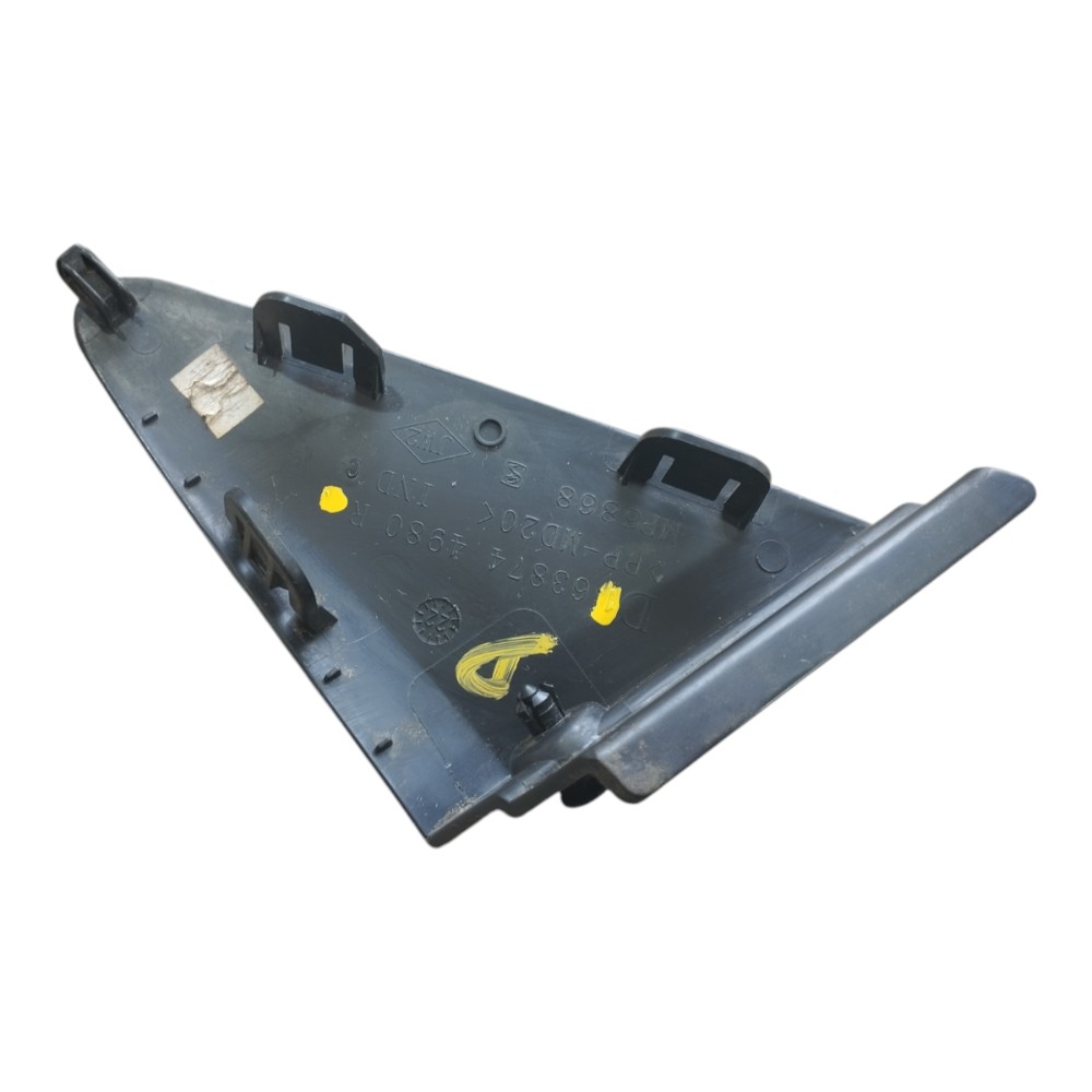 Moldura Paralama Direito Renault Zoe 2023 V639 2