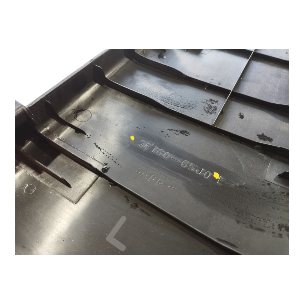 Acabamento Coluna Esquerd Suzuki Grand Vitara 2012 A 15 V649 9