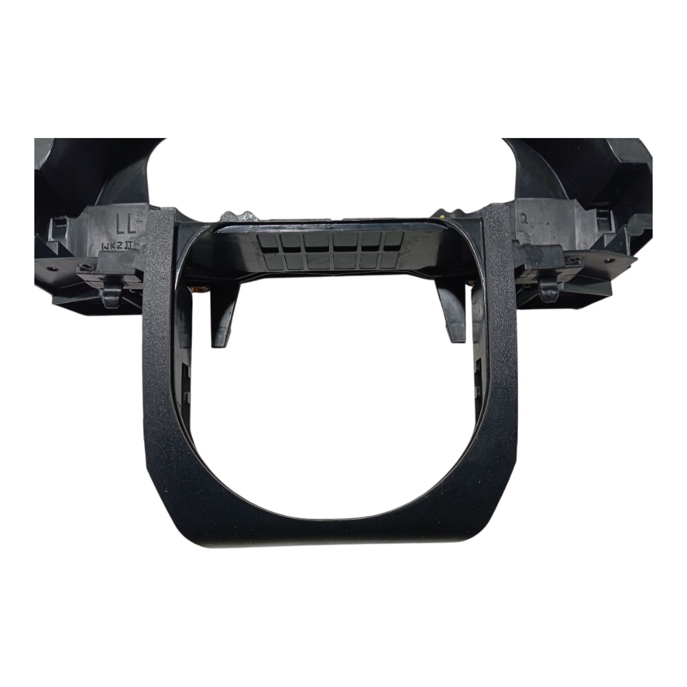 Moldura Painel Instrumentos Mercedes C180 2002 2007 V661 3