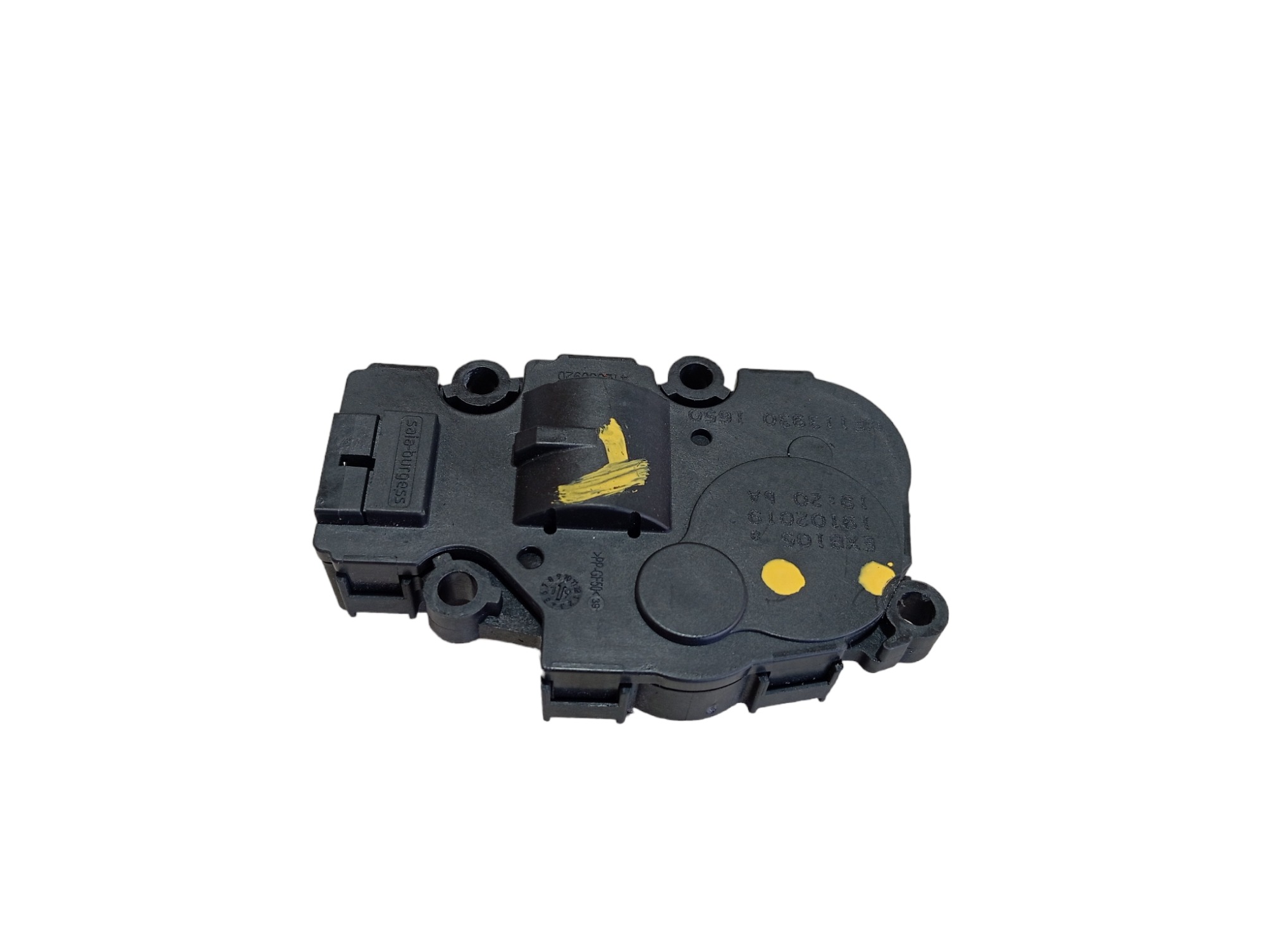 Motor Atuador Caixa De Ar Discovery 5 2019 V597 3