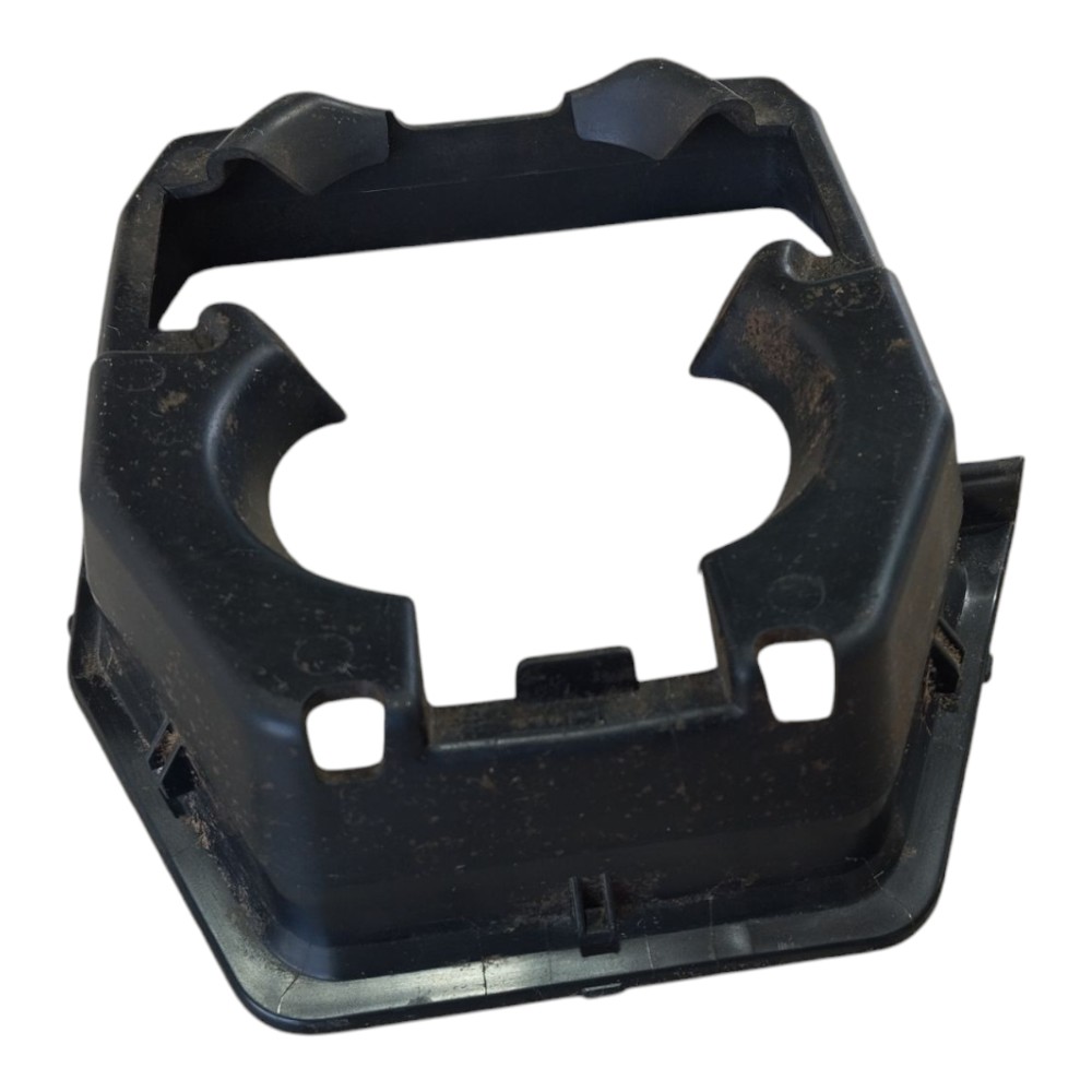 Moldura Entrada Carregador Bateria Renault Zoe 2023 V639 7