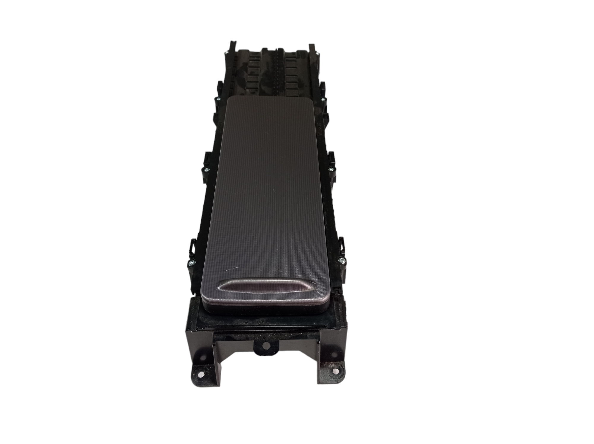 Porta Copos Console Land Rover Range Rover Sport 2014 V573 Cinza 5