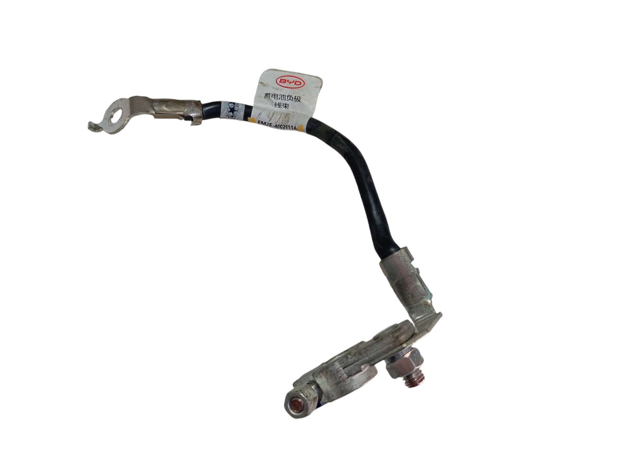 Cabo Positivo Bateria Byd Dolphin Gs 2024 2025 V596 1