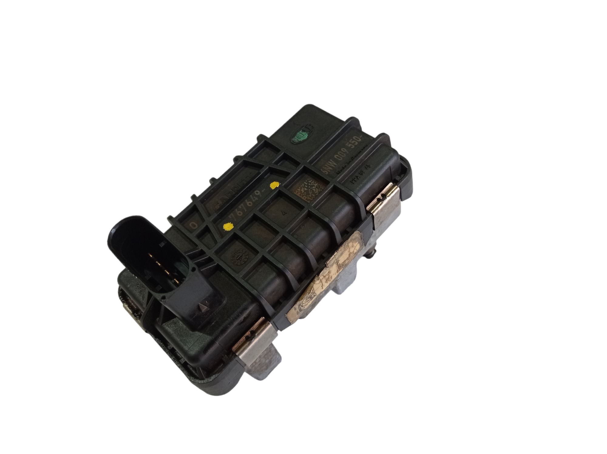 Módulo Turbina Land Rover Range Rover Sport 2014 V573 2