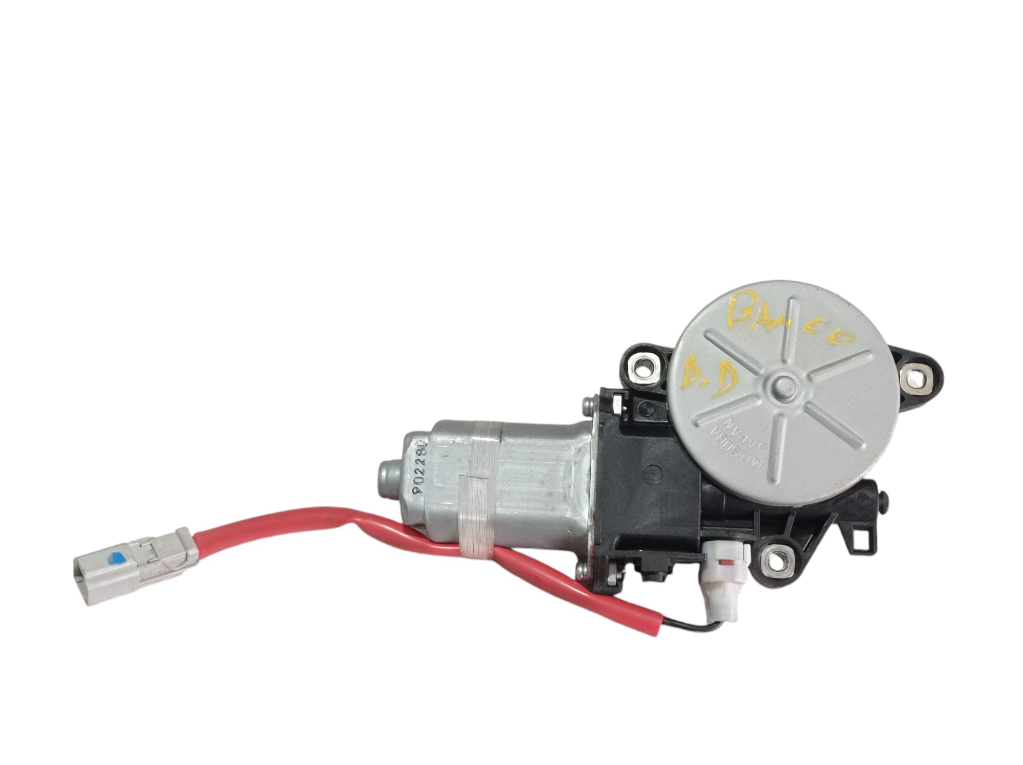 Motor Encosto Banco Dianteiro Direito Pajero Full 2020 V599 1