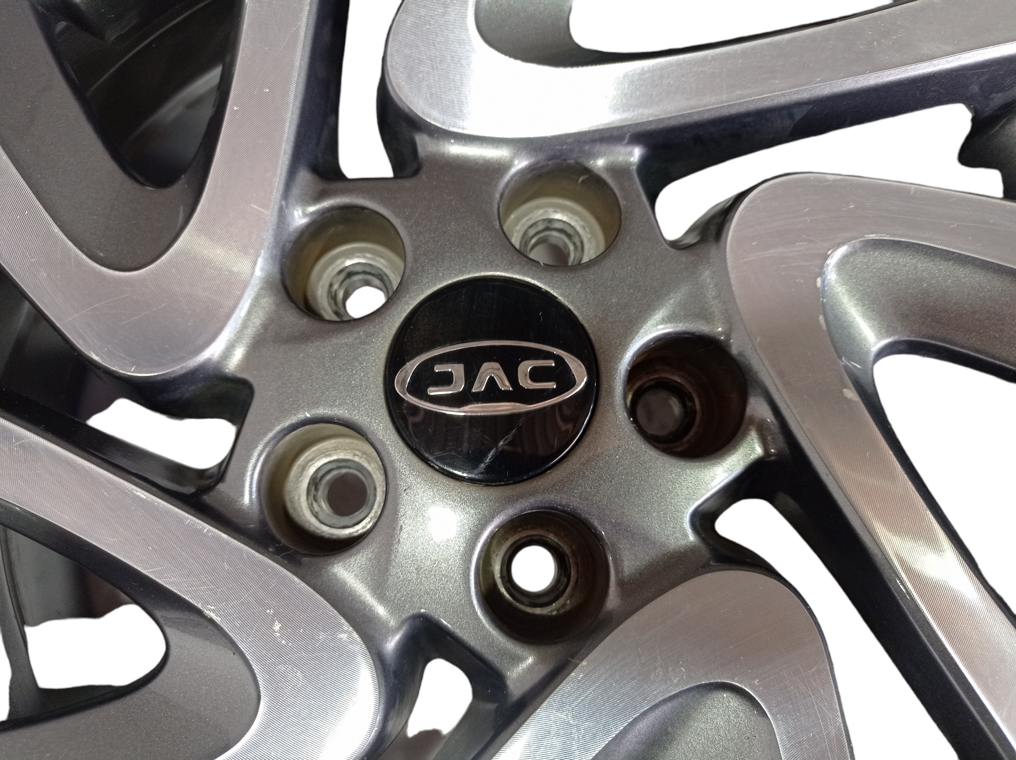 Roda Aro 16 5×108 Jac T40 2019 V565 10