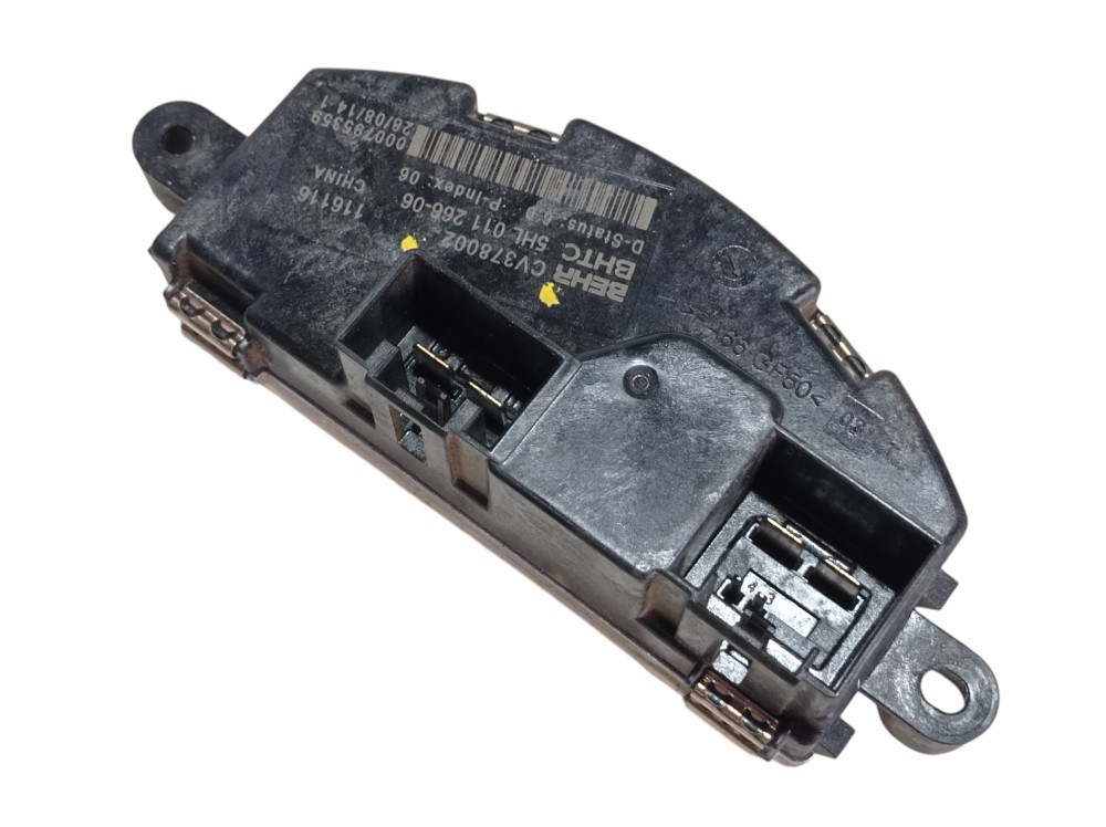 Resistência Ar Condicionado Jeep Grand Cherokee 2014 V607 2