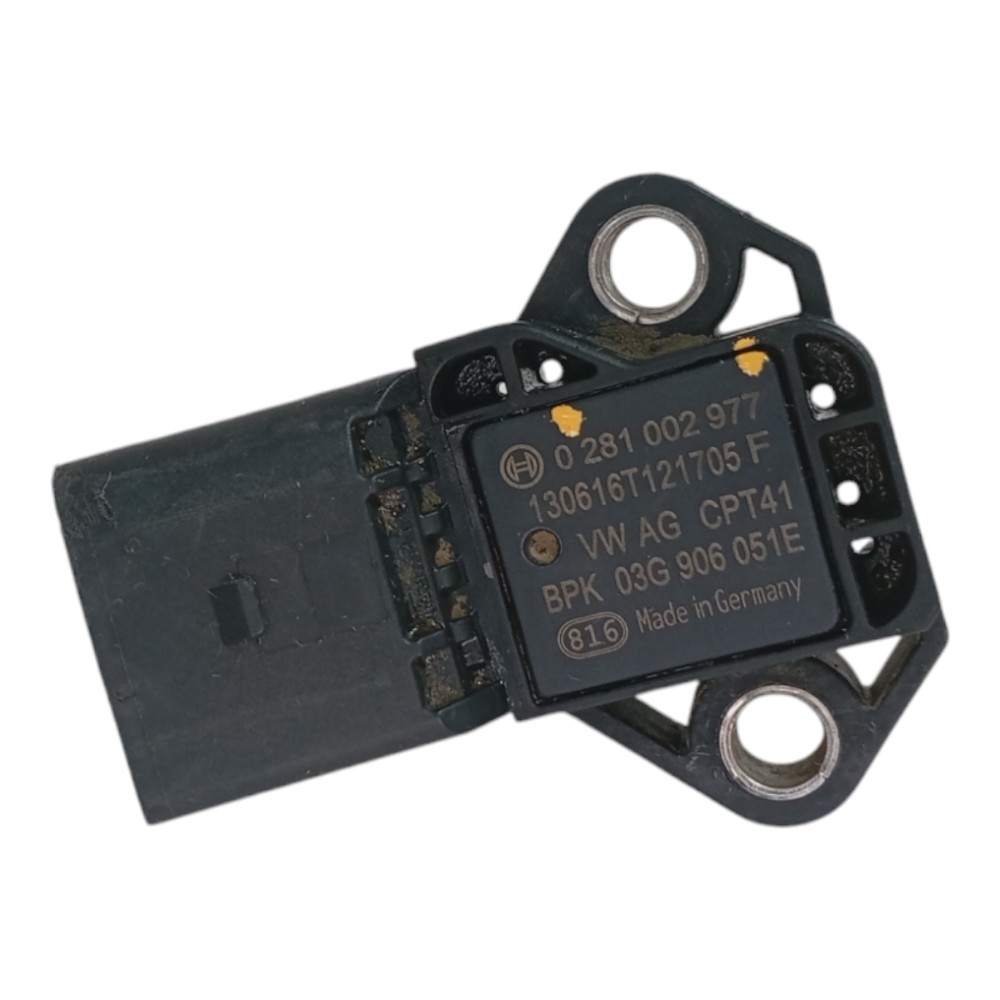 Sensor Map Vw Golf Highline 2014 1.4 V626 9
