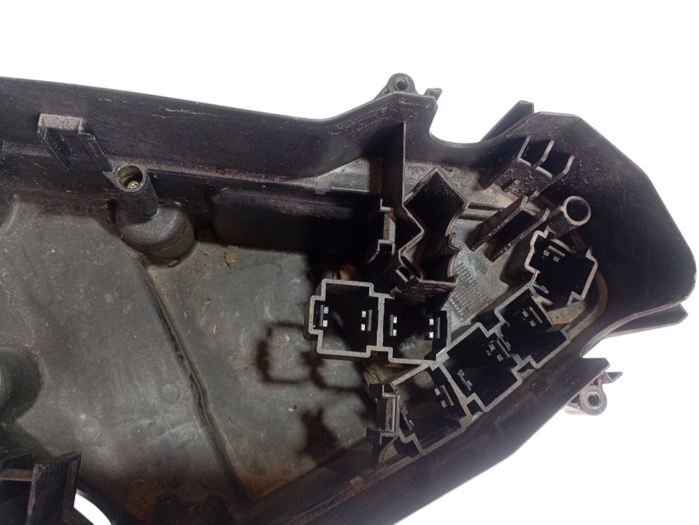 Suporte Caixa Fusível Externa Porsche Cayenne S 4.5 2003 10