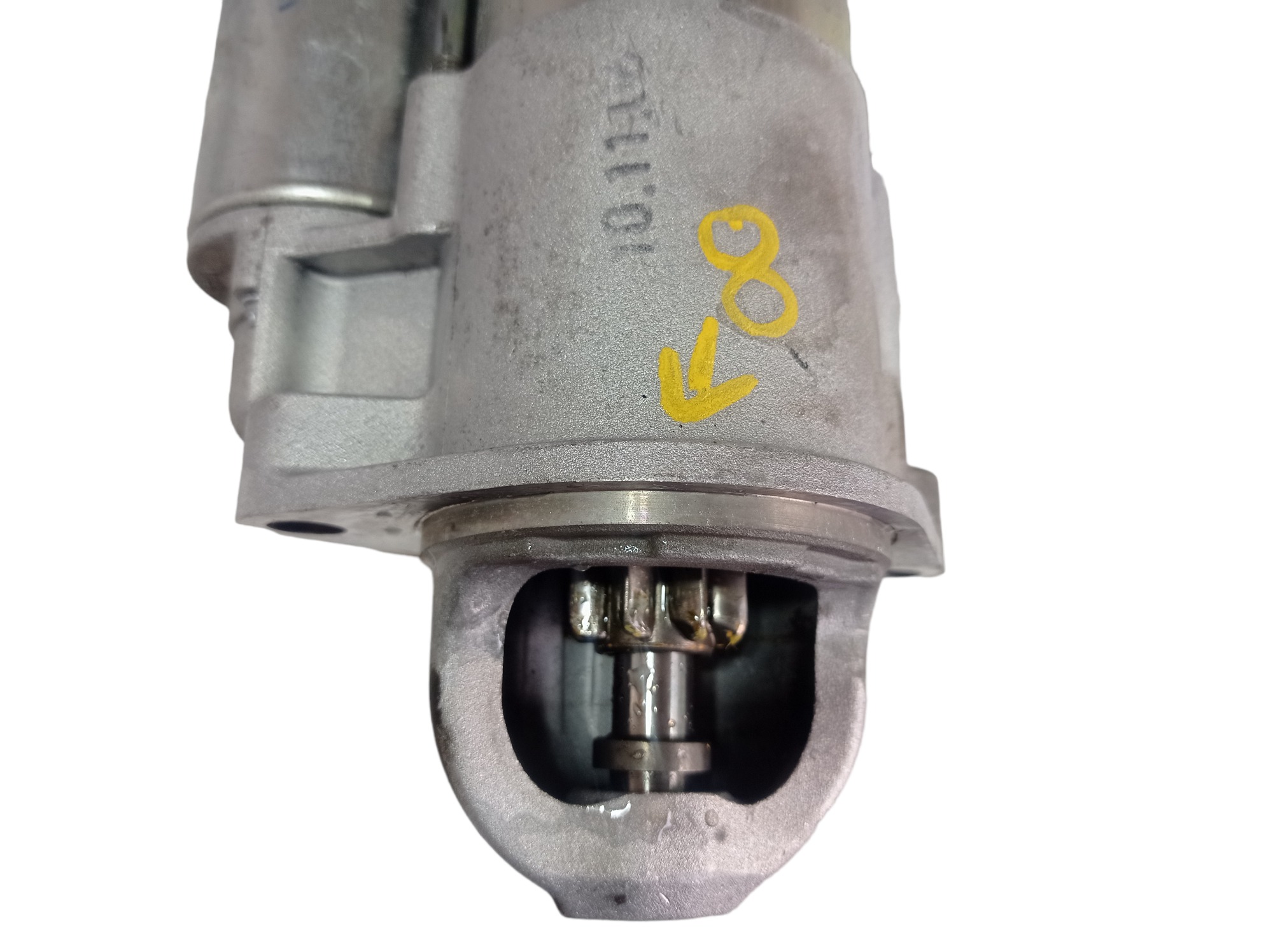Motor De Arranque Hyundai Azera 3.3 2011 361003c150 V579 7