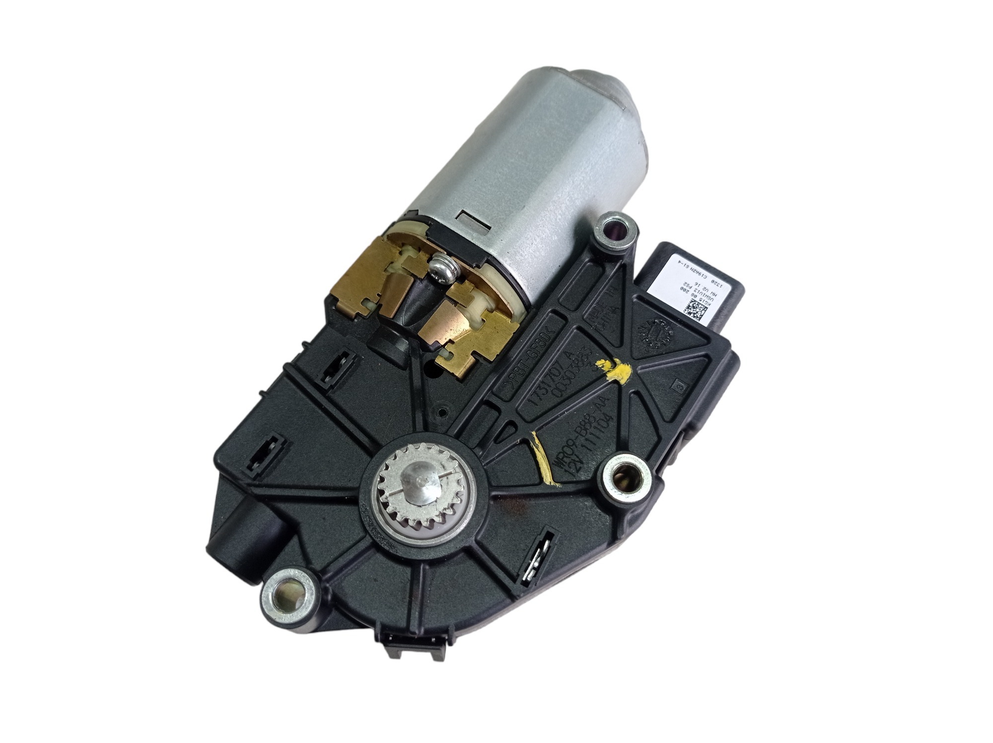 Motor Teto Solar Hyundai Equus Vs460 4.6 2013 V577 4