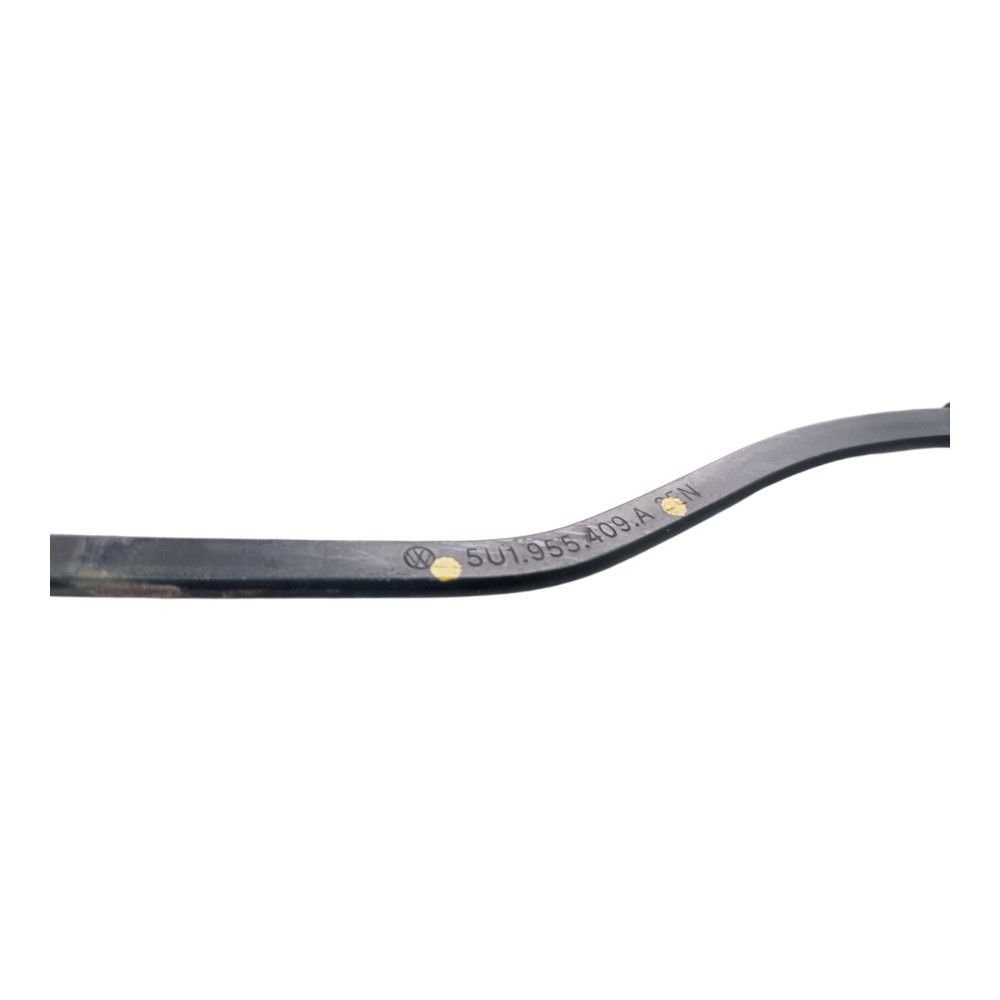 Haste Limpador Parabrisa Esquerdo Vw Voyage 2008 A 2013 V370 4