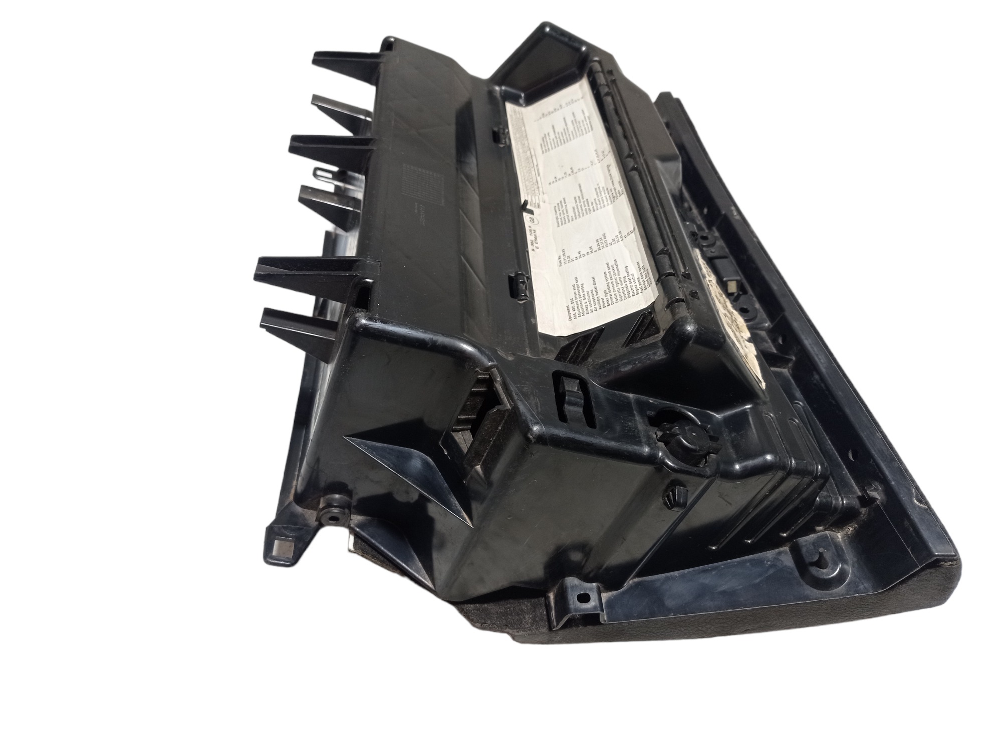 Porta Luvas Bmw X5 2000 A 2006 51168408845 V74 4