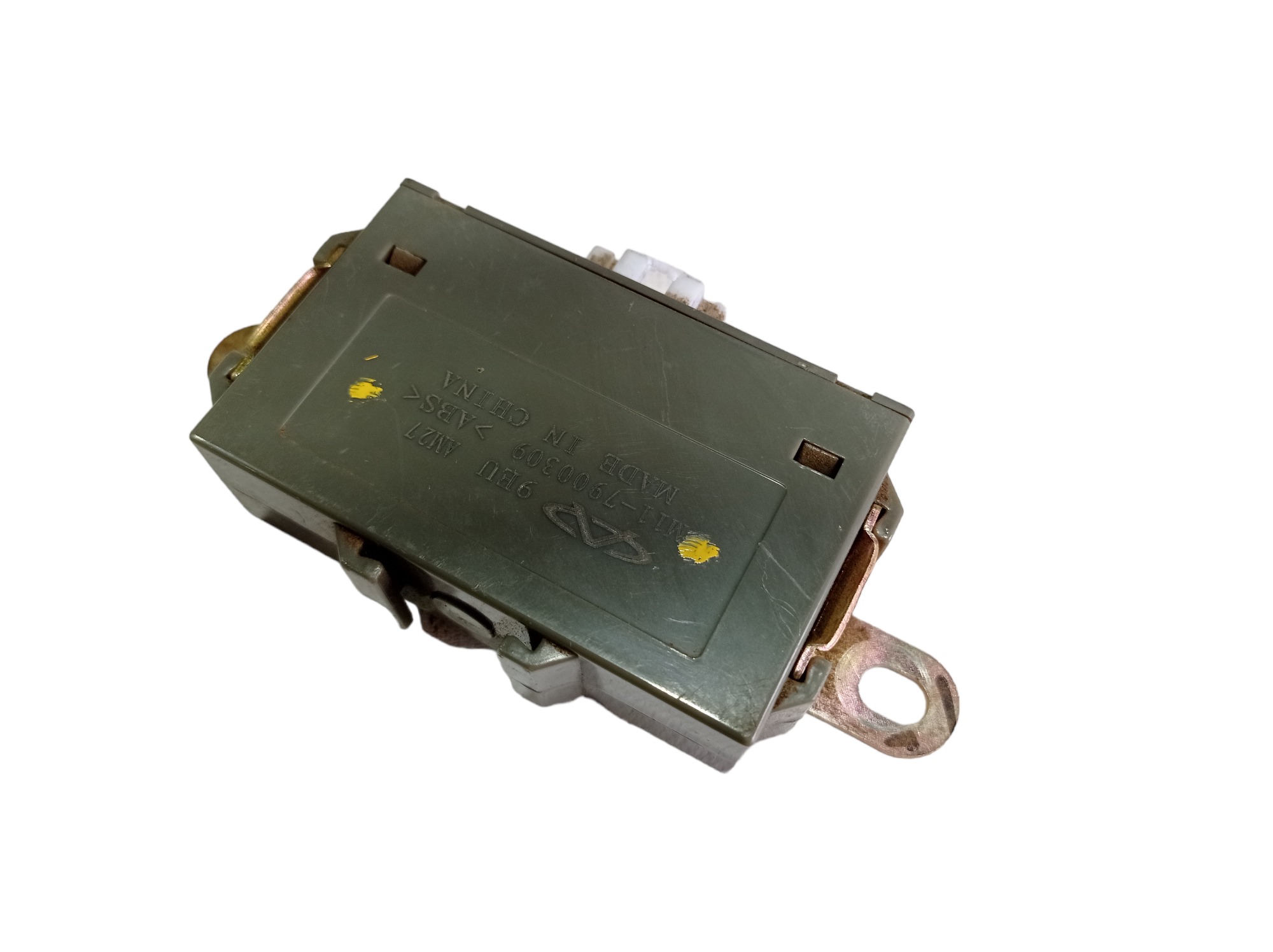 Módulo Sensor Estacionamento Chery Cielo 2012 V514 3