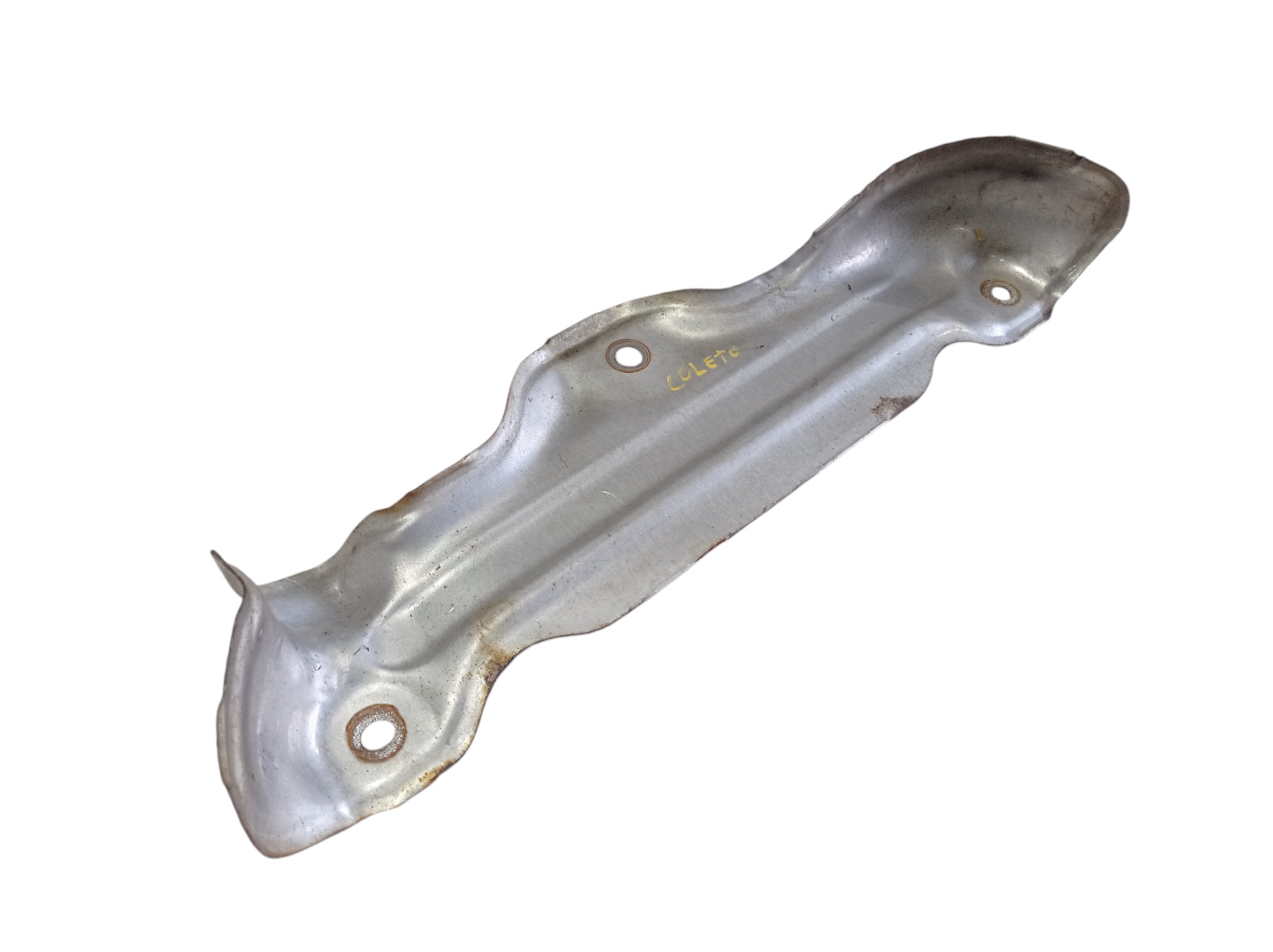 Defletor Coletor Mitsubishi Pajero Full Hpe 2020 3.2 V599 7