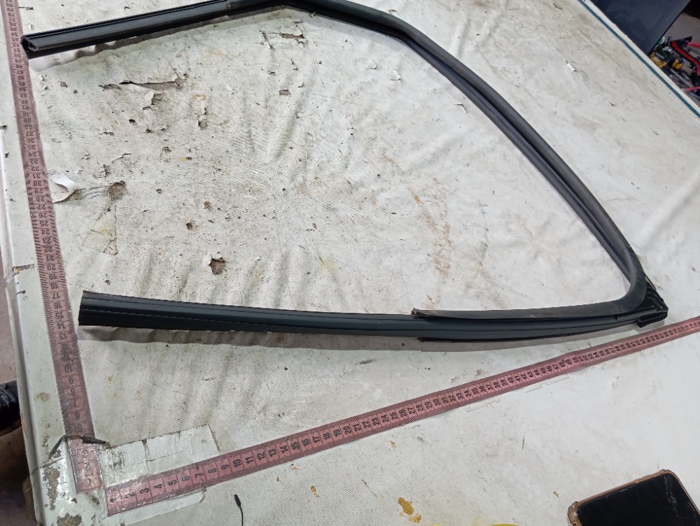 Borracha Vidro Porta Tras Esquer Byd Dolphin Gs 2024 25 V653 10