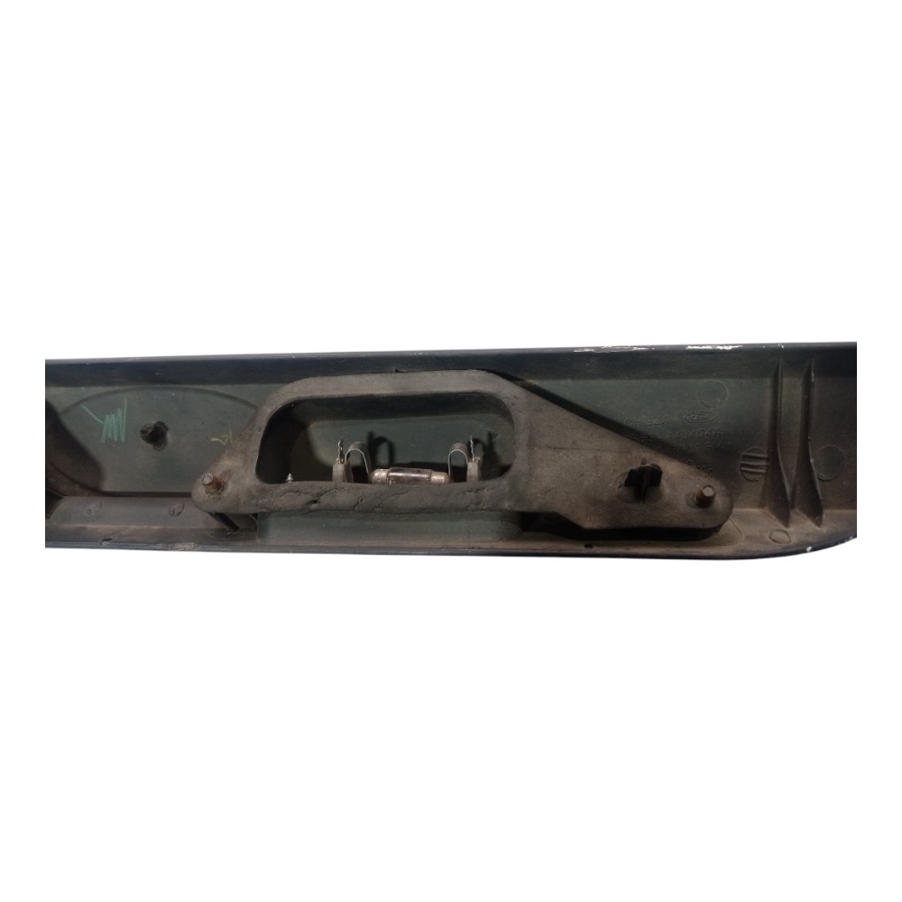 Friso Tampa Traseira Ford Fiesta Ka 2005 A 2013 8