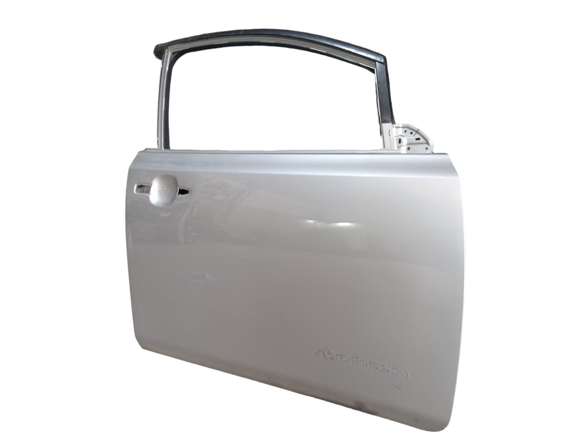 Porta Dianteira Direita Nissan Leaf 2022 V589 Dianteira Direito 1