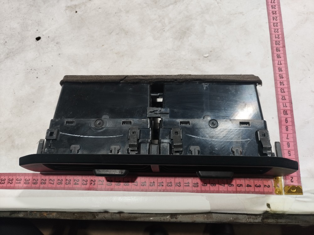 Difusor Saida Ar Central Vw Virtus 2018 A 2022 V657 10
