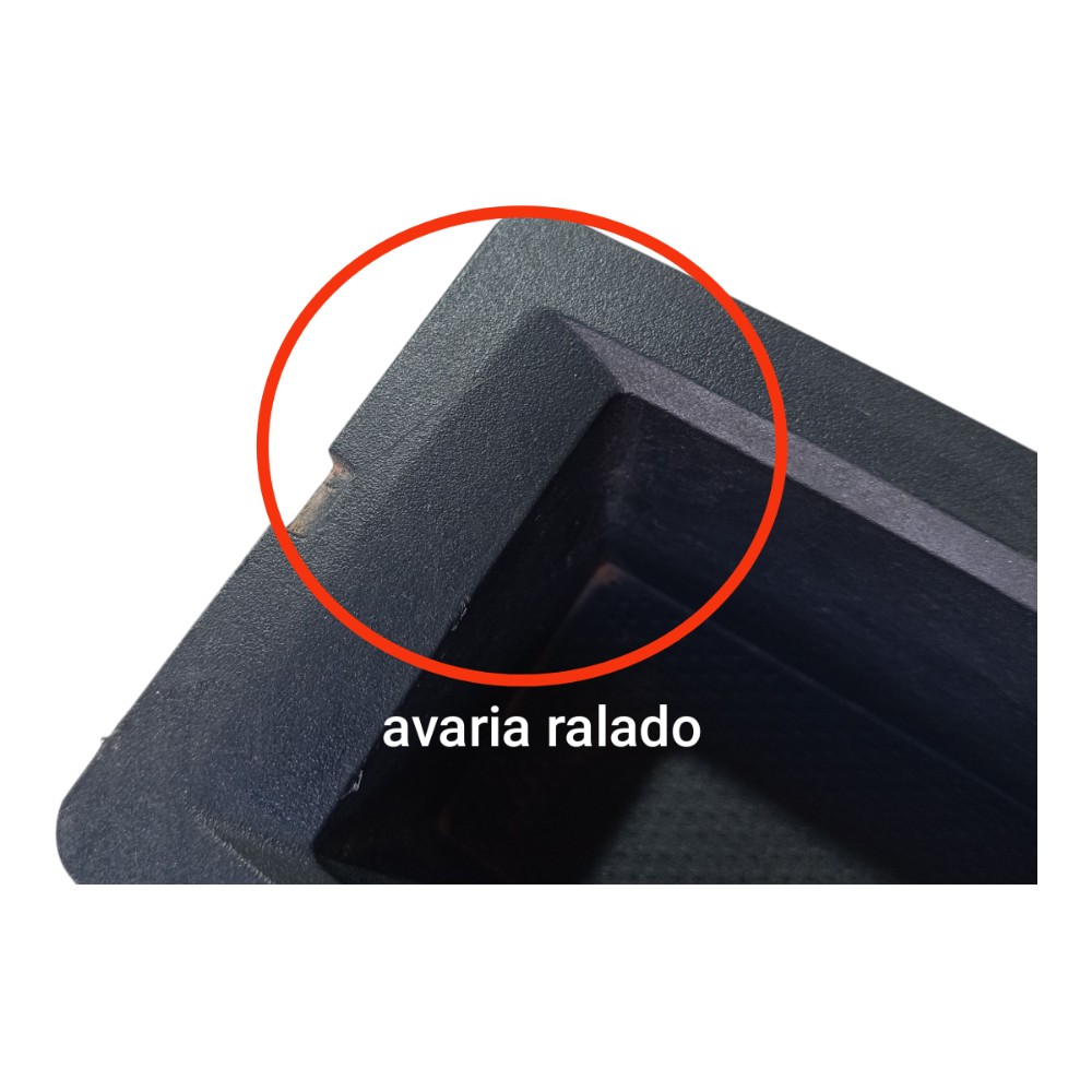 Porta Treco Console Renault Zoe 2022 2023 V639 6