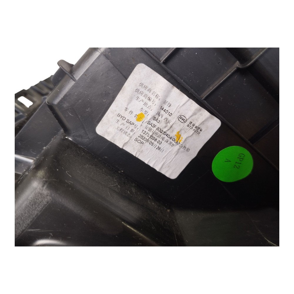 Porta Luvas Byd Song Plus 2023 2024 2025 V642 7