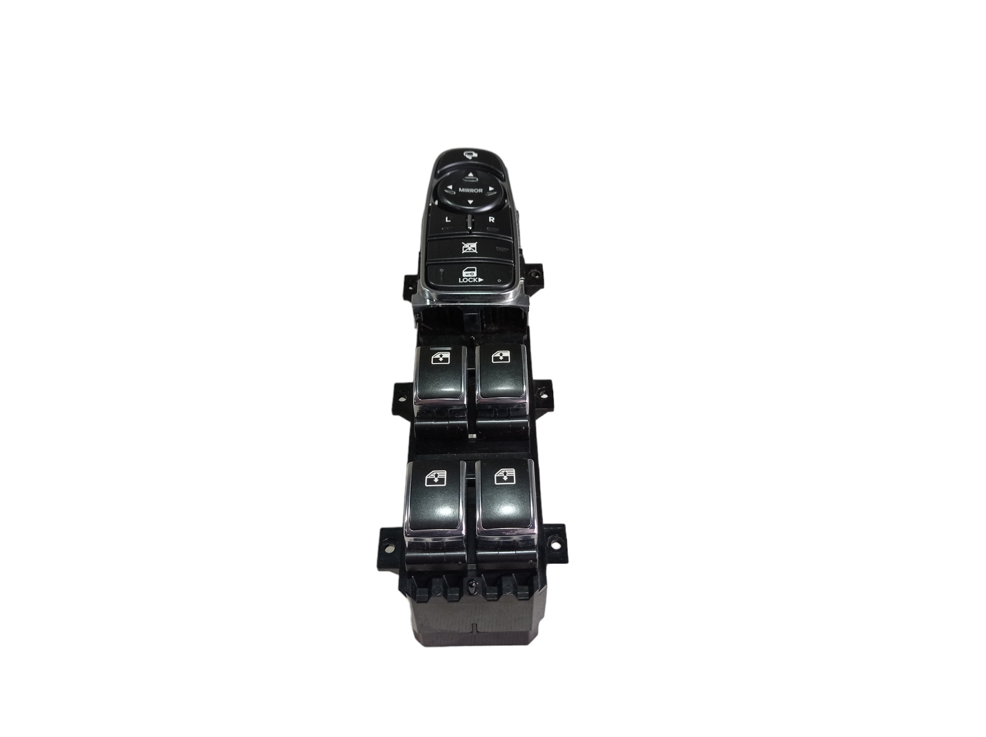 Comando Vidro Porta Dianteira Esquerda Hyundai Equus 13 V577 2