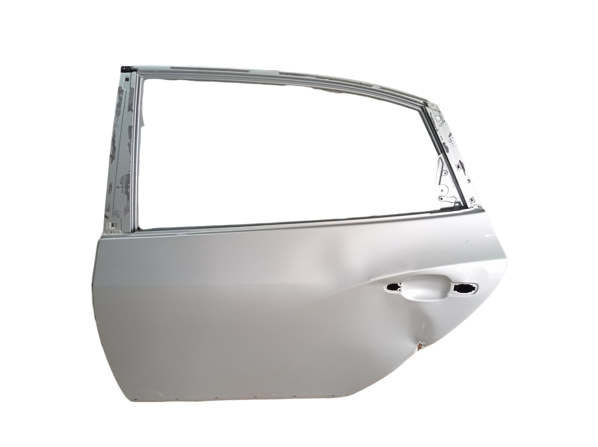 Porta Traseira Esquerda Hyundai Equus Vs460 2013 V577 Traseira Esquerda 5