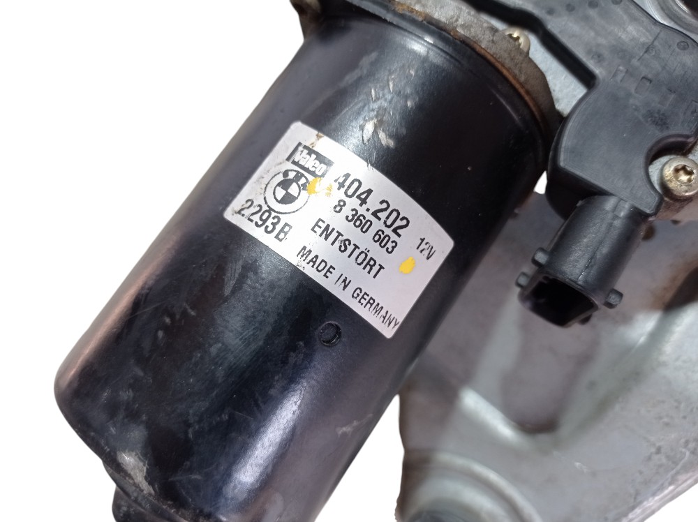 Máquina Limpador Parabrisa Range Rover Vogue 2004 V284 9