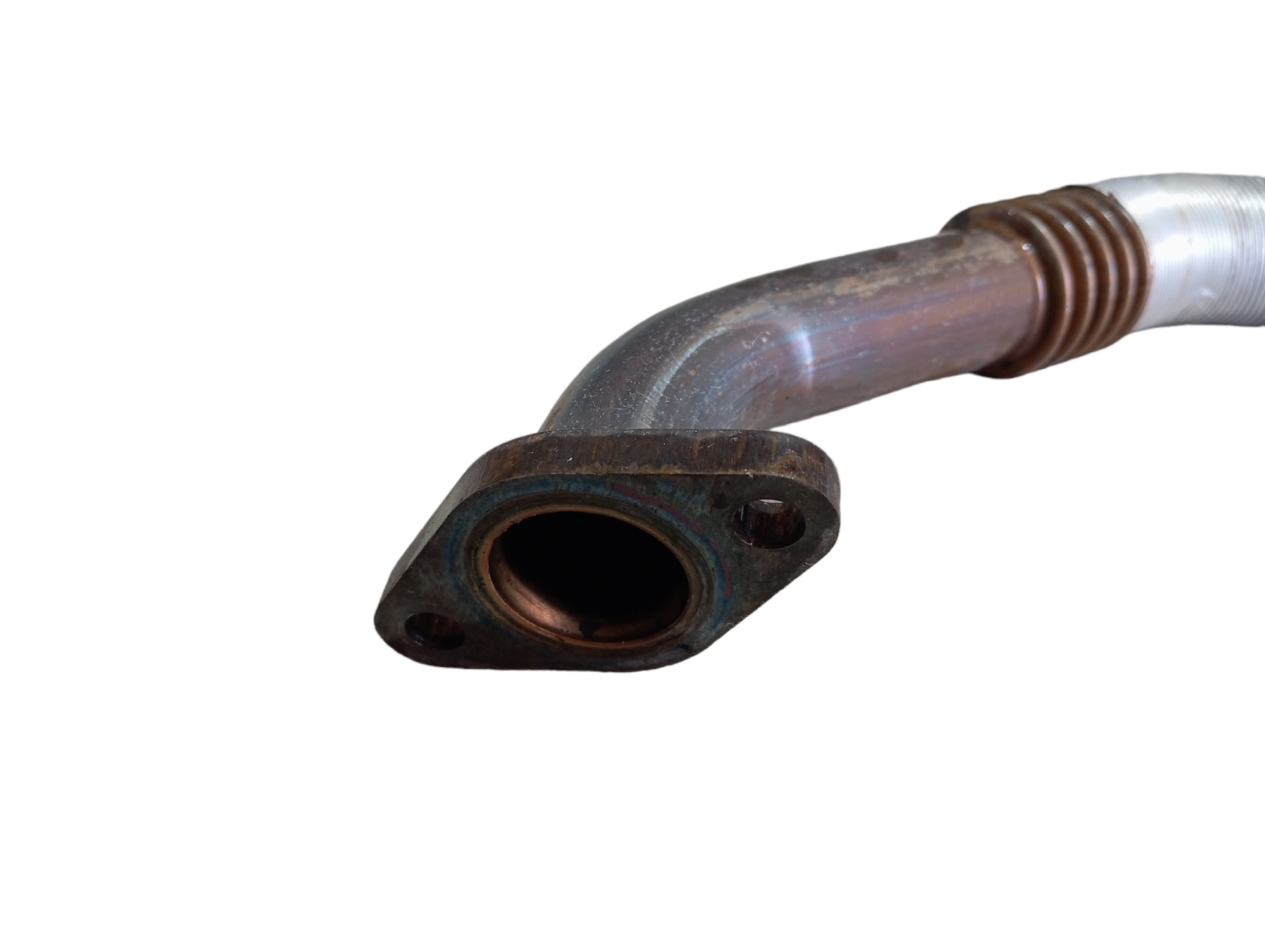 Duto Resfriador Turbina Mitsubishi L200 Triton 2015 V593 6