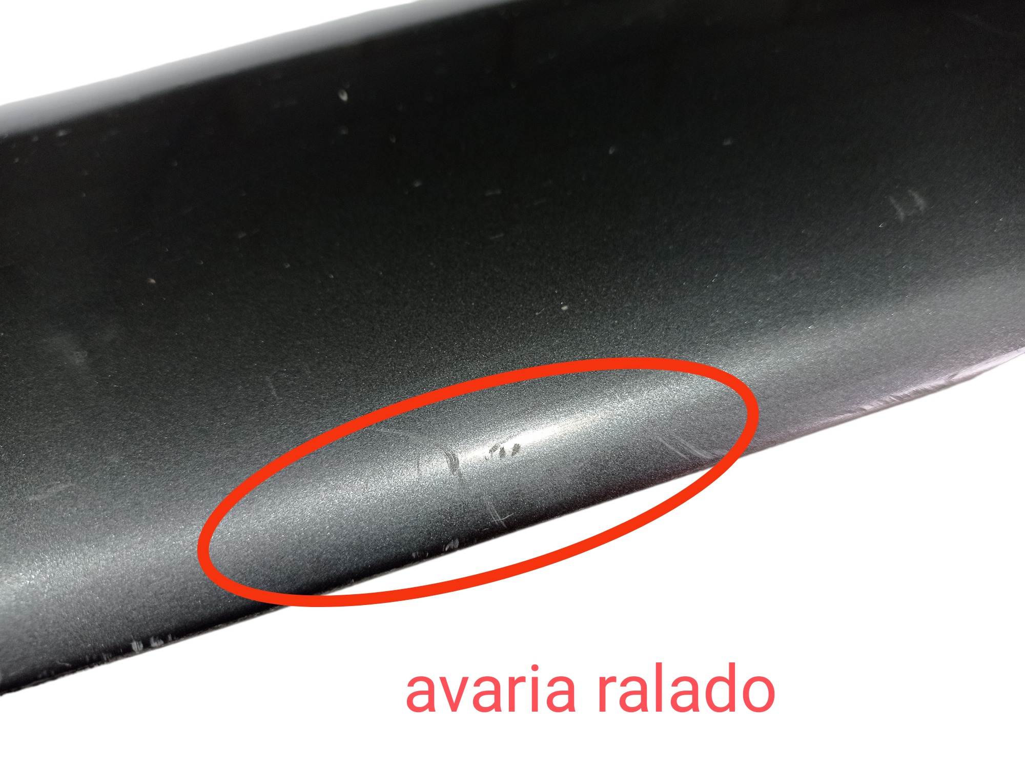 Friso Porta Dianteira Direita Lexus Es300 1993 V571 6