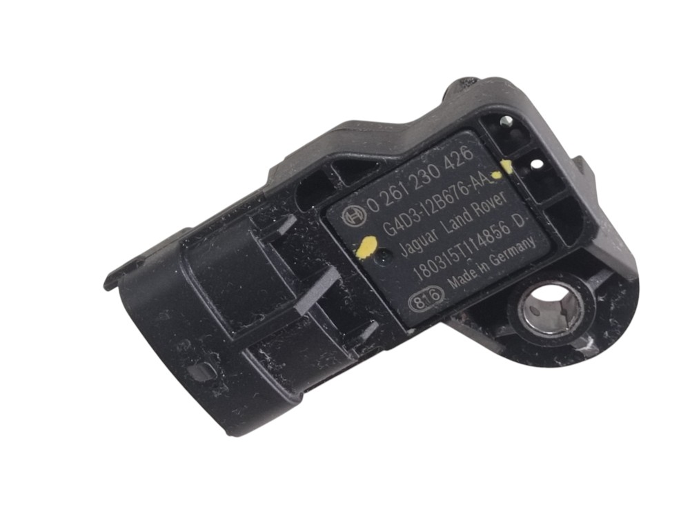 Sensor Map Land Rover Discovery Sport 2016 2018 V611 1