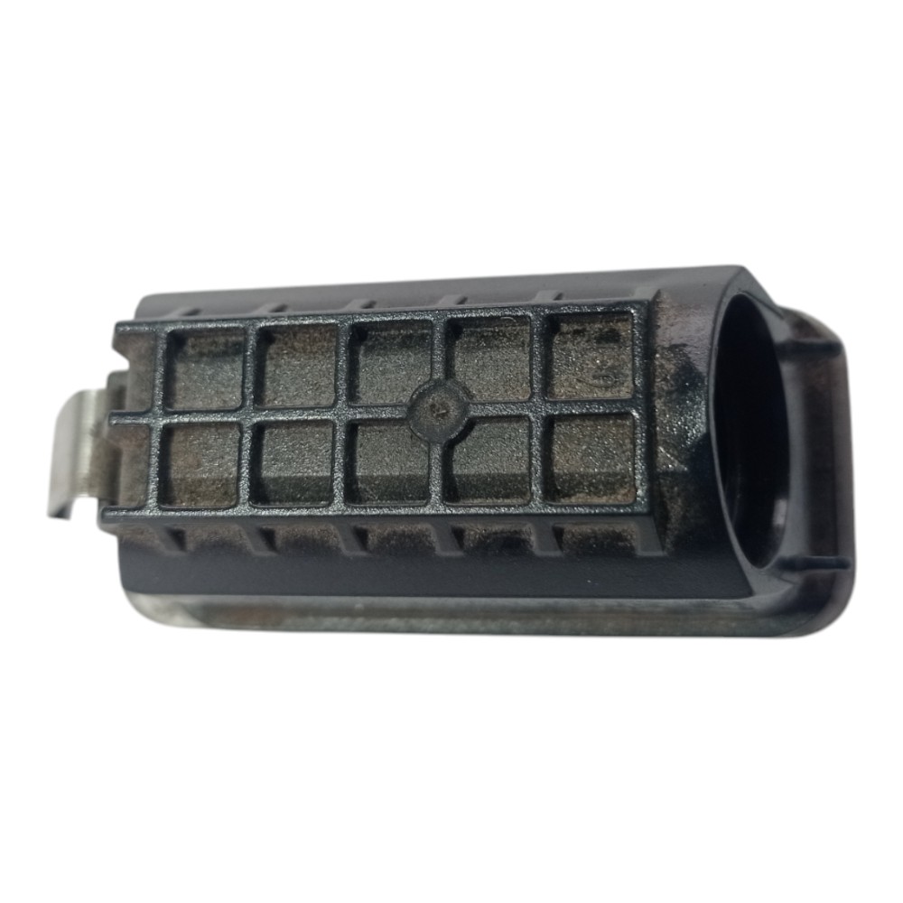 Luz Placa Ford New Fiesta Hatch 2013 A 2017  V270 2