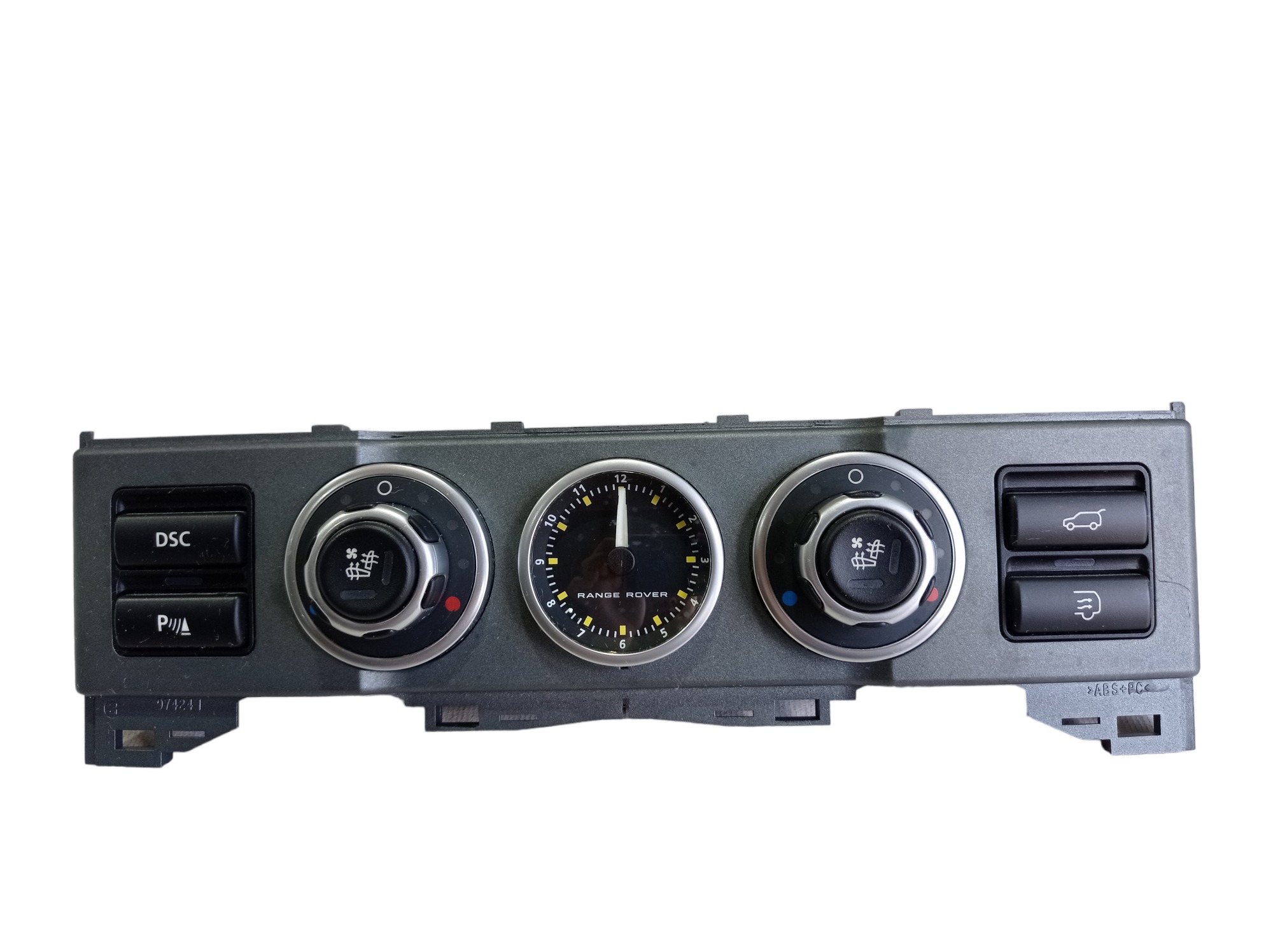 Painel Controle Assento Aquecido Range Rover Vogue 2008 V583 6