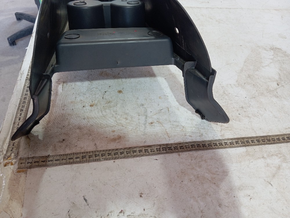 Console Central Vw Gol Rallyye 2014/2015 V253 9