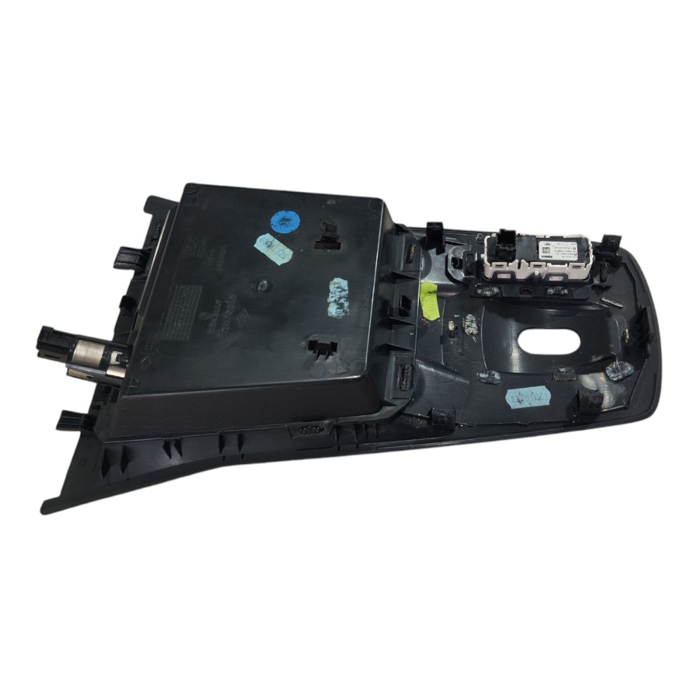 Acabamento Console Câmbio Renault Zoe 2022 2023 V639 2