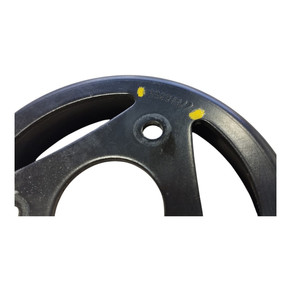 Polia Bomba D Agua Gm Tracker 2020 2025 V627 7