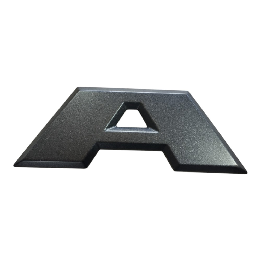Emblema A Tampa Traseira Ram Rampage Rt 2023 2024 V641 1