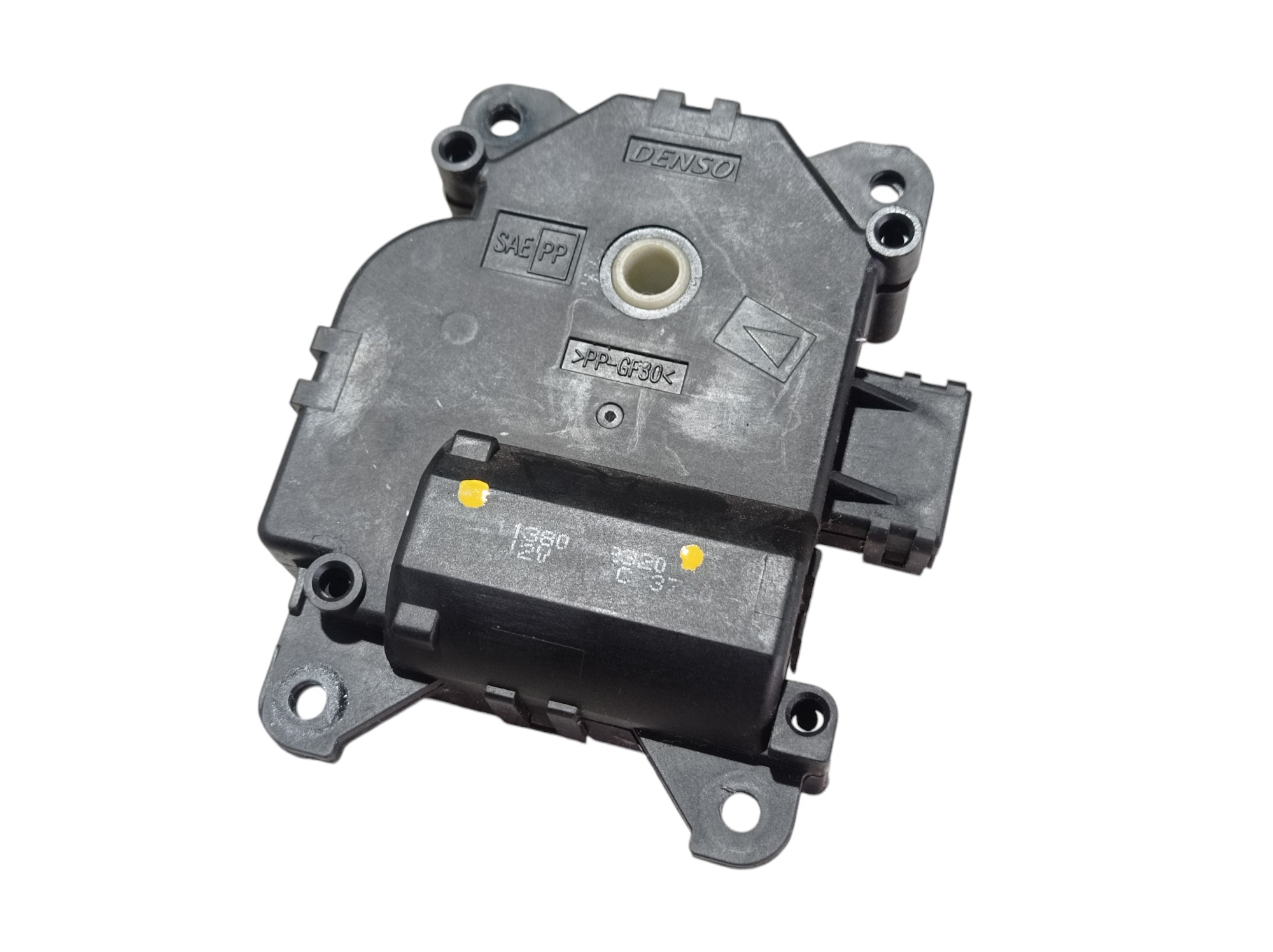 Motor Atuador Ar Condicionado Pajero Full 2020 V599 4
