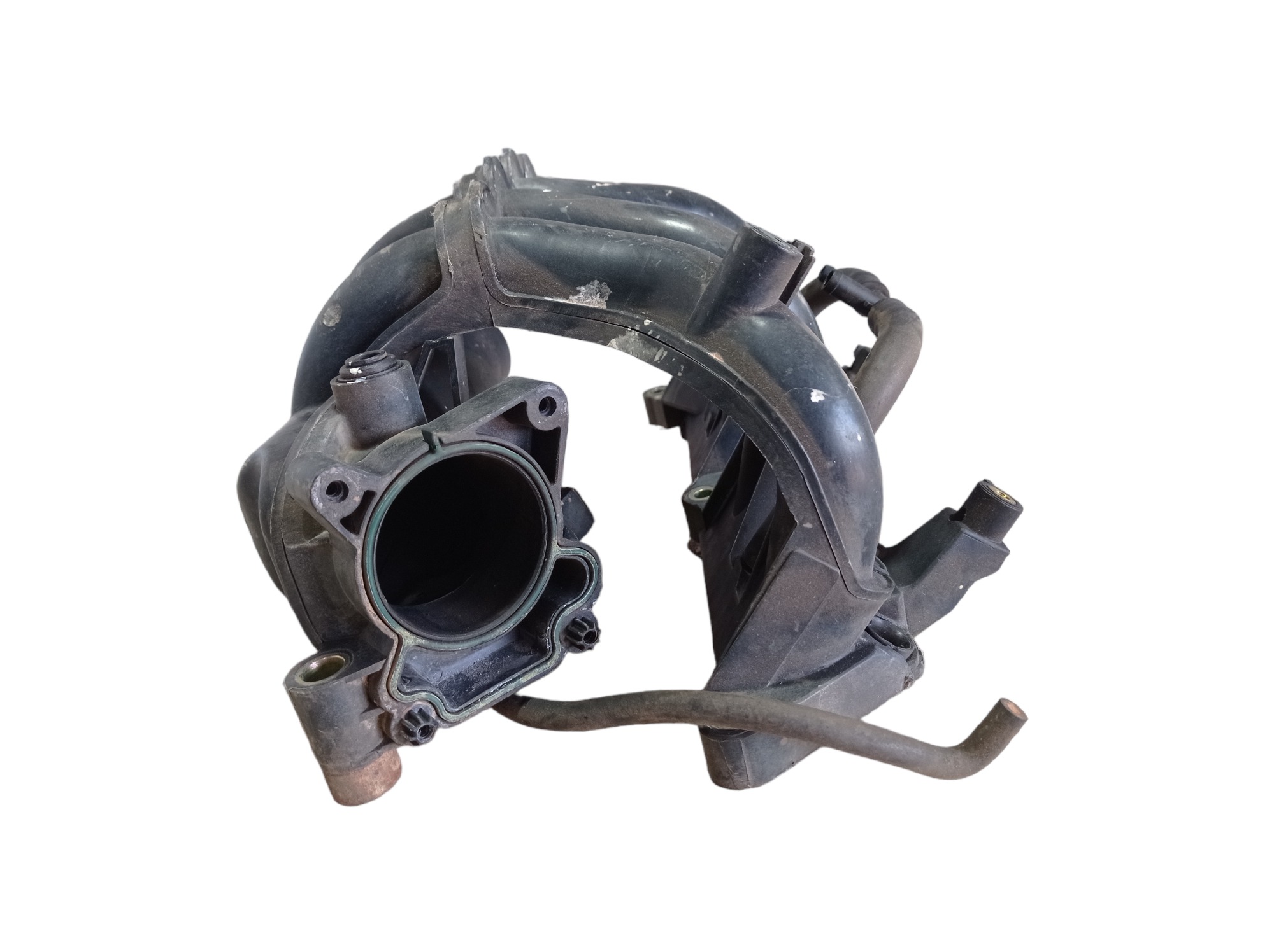 Coletor Admissão Ford Fiesta/ka Zetec1.0 2000 3