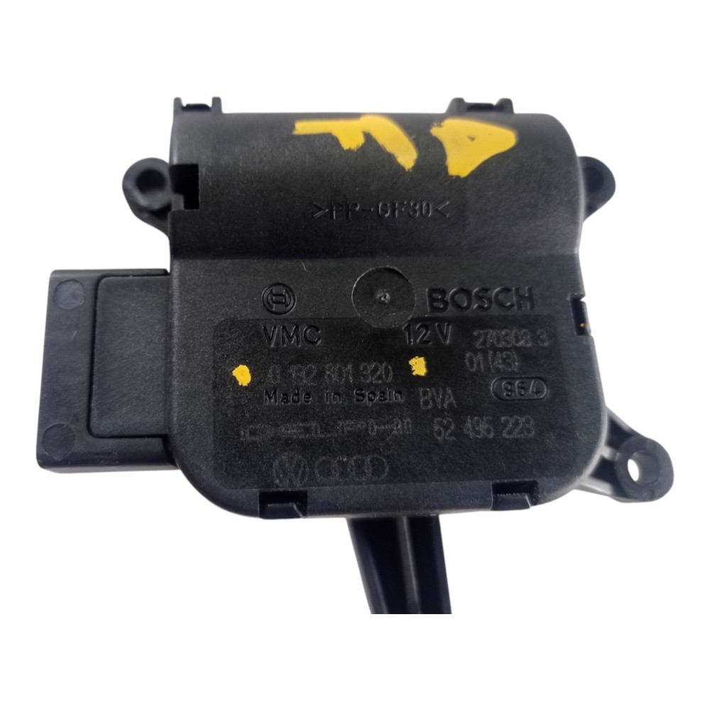 Motor Atuador Ar Forçado Porsche Cayenne 2003 A 2006 V371 2