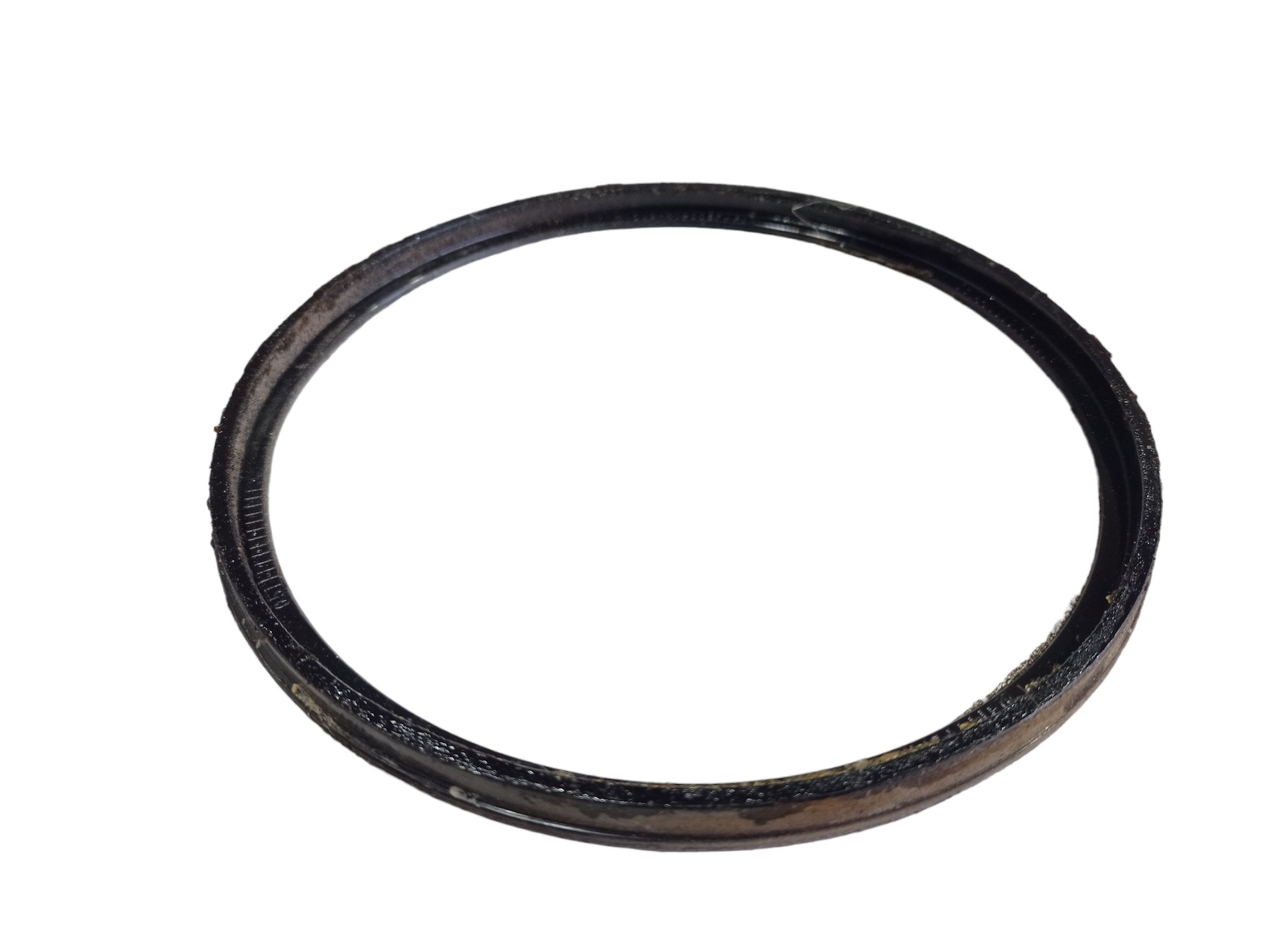 Moldura Alto Falante Porta Kia Opirus 3.8 2008 V581 Preto 2