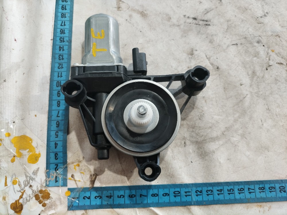 Motor Máquina Vidro Tras Esq Byd Song Plus 1.5 16v 2024 V631 9