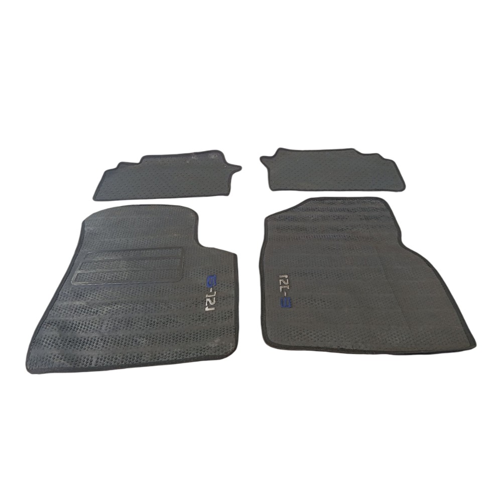 Jogo Tapete Carpet Jac Ejs1 2022 2024 V616 5