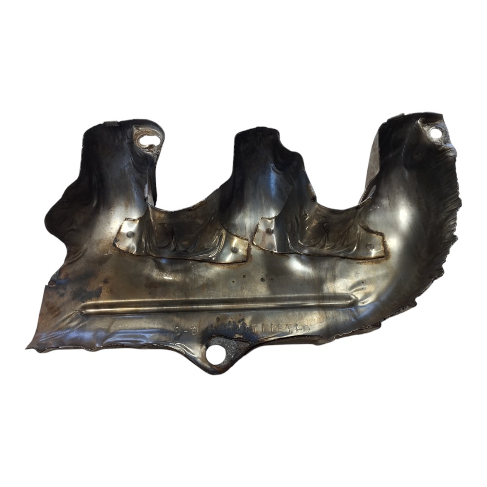 Defletor Coletor Escapamento Chrysler Grand Caravan V578 3