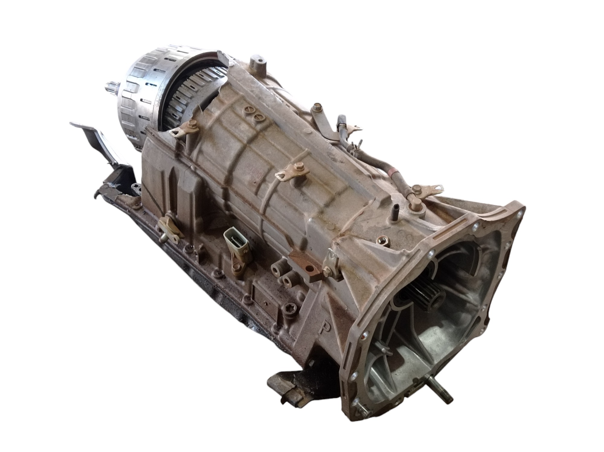 Cambio Retirada Peças Mitsubishi Pajero Full 2020 3.2 V599 7