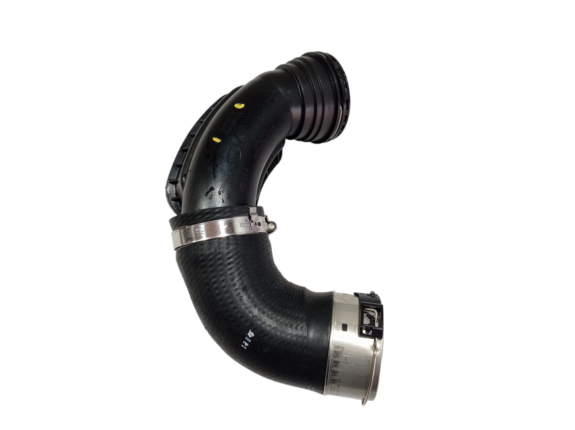 Duto Mangueira Intercooler Range Rover Evoque 2.0 2022 V572 2