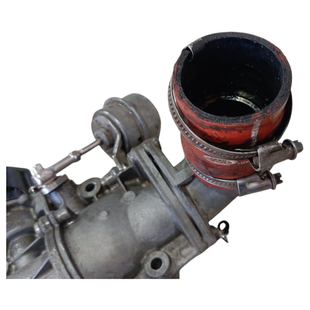 Válvula Alivio Turbina Land Rover Discovery 4 2010 A 14 V656