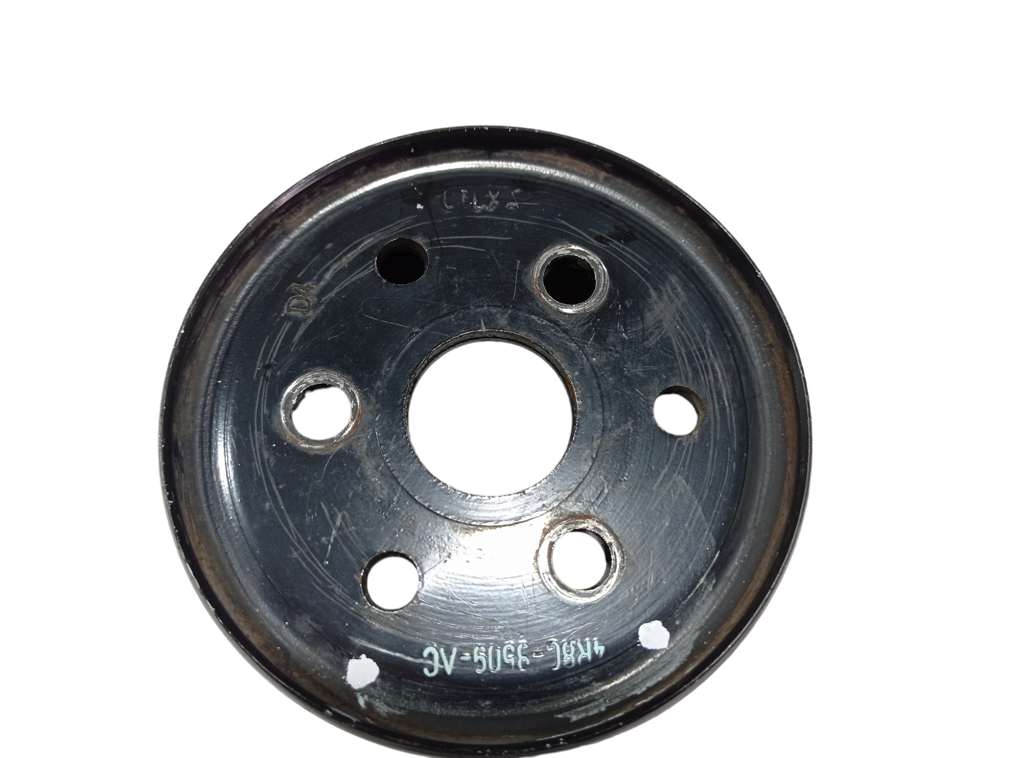 Polia Bomba Dágua Land Rover Range Rover Sport 2014 V573 7