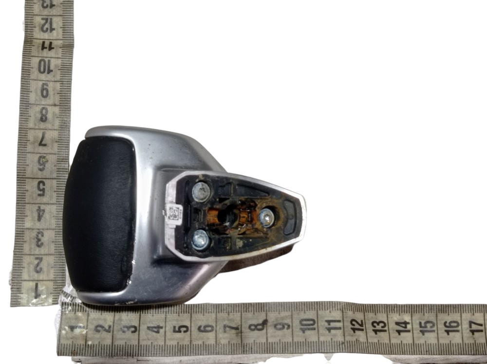Manopla Cambio Renault Zoe Neo Int 2023 V617 8