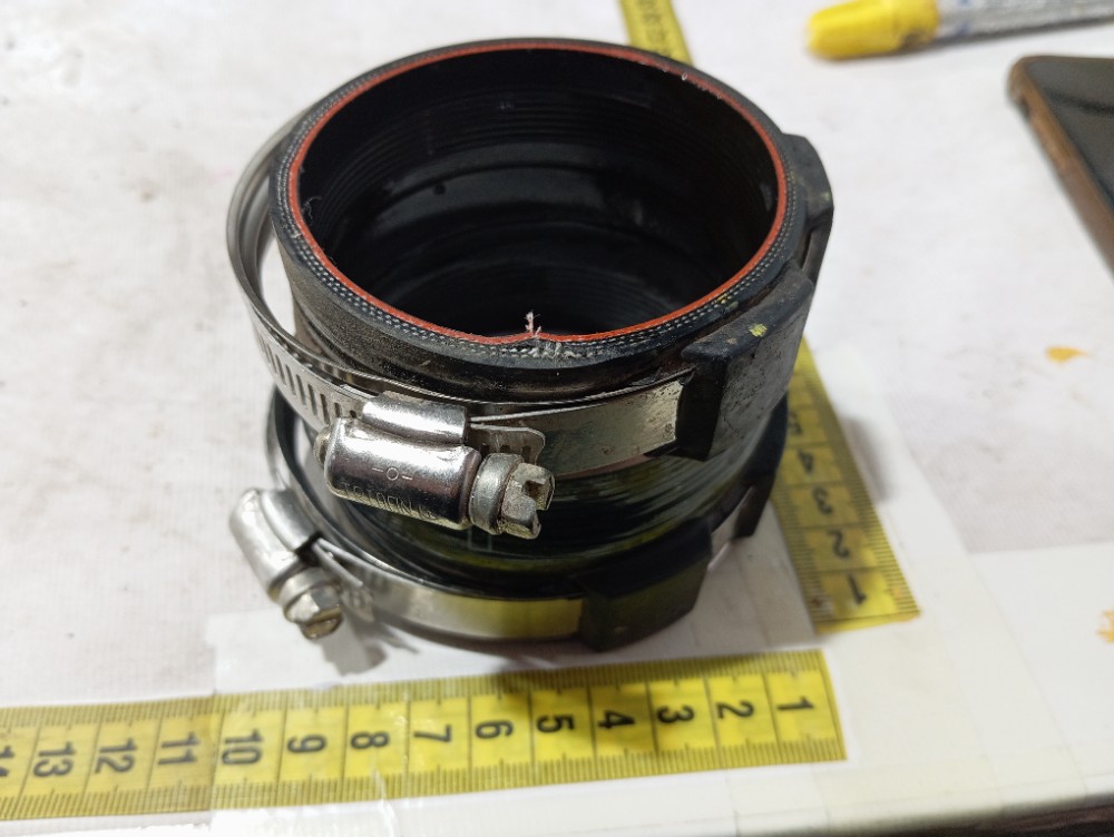Mangueira Tbi Corpo Borboleta Ram Rampage 2023 2025 V659 2